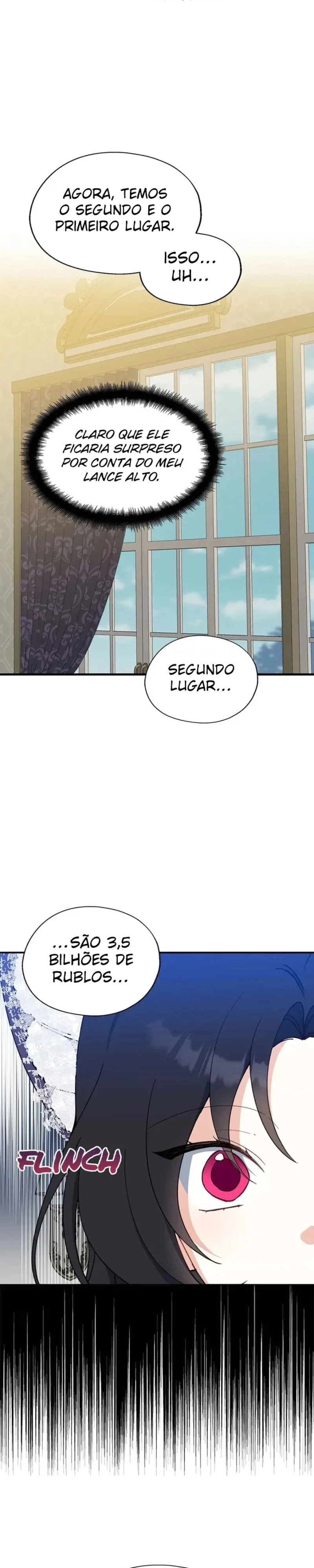 Aí vem a colher de prata!! Capítulo 68 Página 14