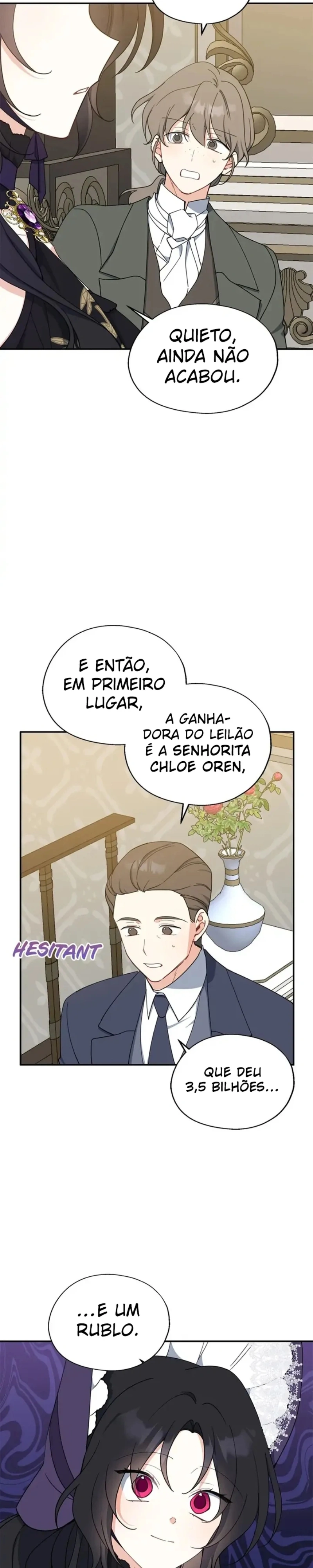 Aí vem a colher de prata!! Capítulo 68 Página 16
