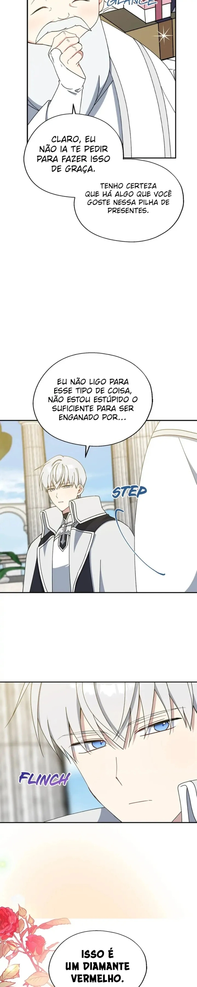 Aí vem a colher de prata!! Capítulo 68 Página 2