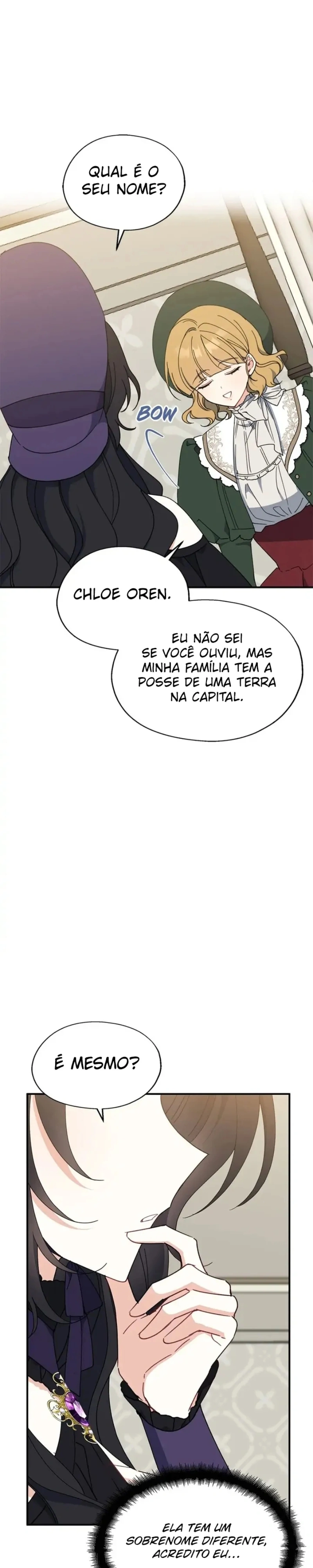 Aí vem a colher de prata!! Capítulo 68 Página 23