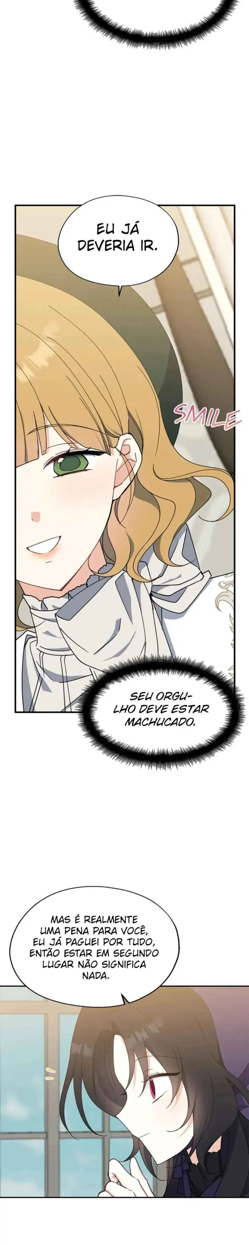 Aí vem a colher de prata!! Capítulo 68 Página 24