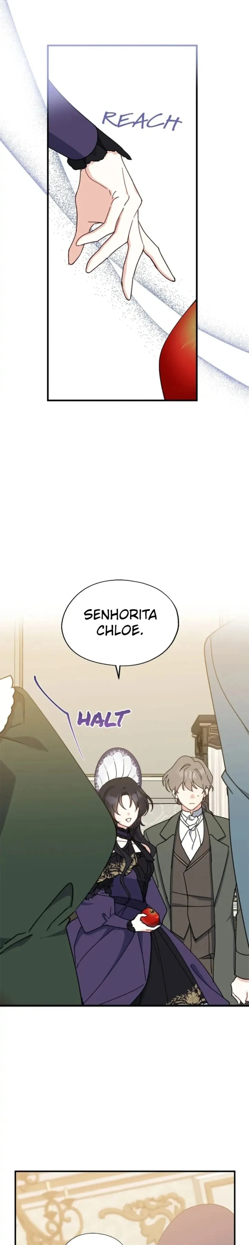 Aí vem a colher de prata!! Capítulo 68 Página 26