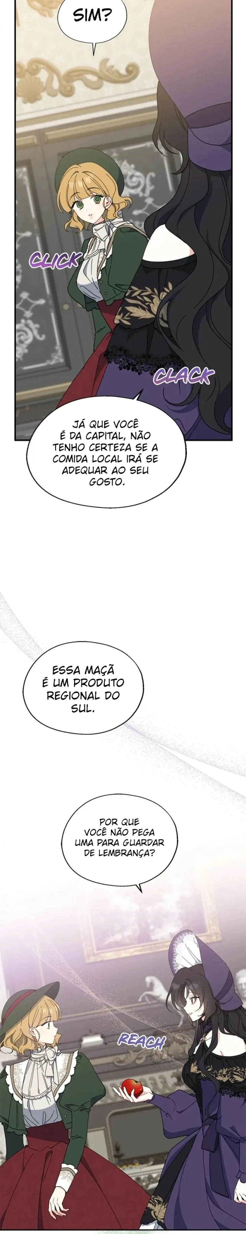 Aí vem a colher de prata!! Capítulo 68 Página 27