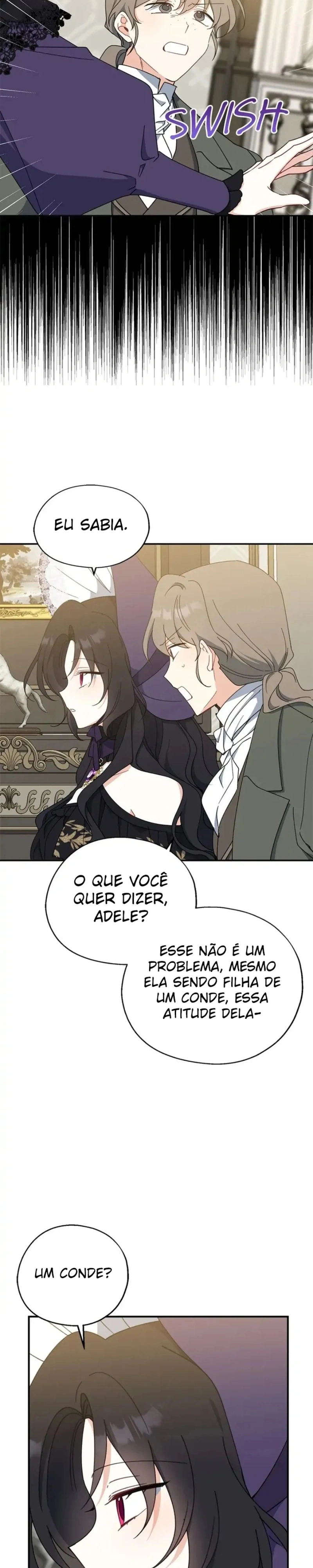 Aí vem a colher de prata!! Capítulo 68 Página 30
