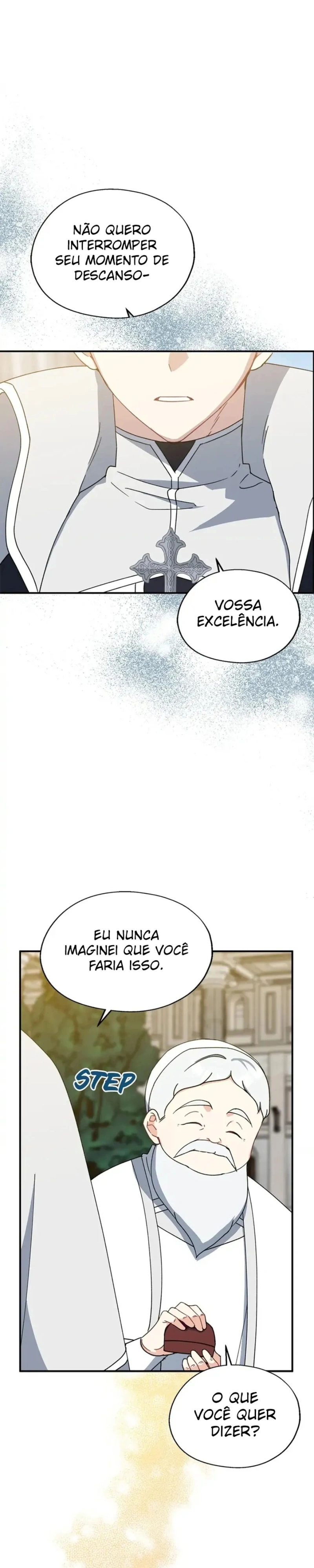 Aí vem a colher de prata!! Capítulo 68 Página 4