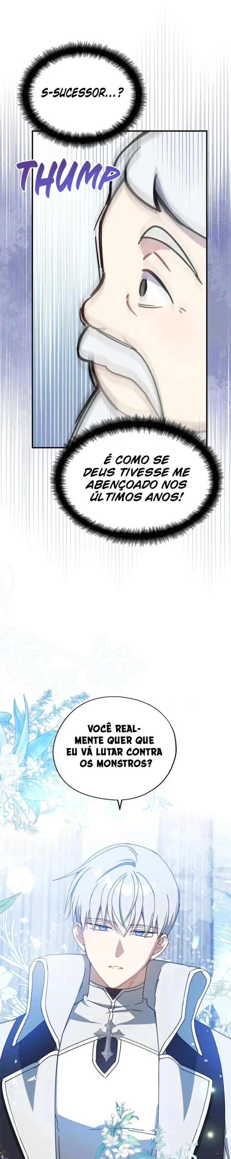 Aí vem a colher de prata!! Capítulo 68 Página 6