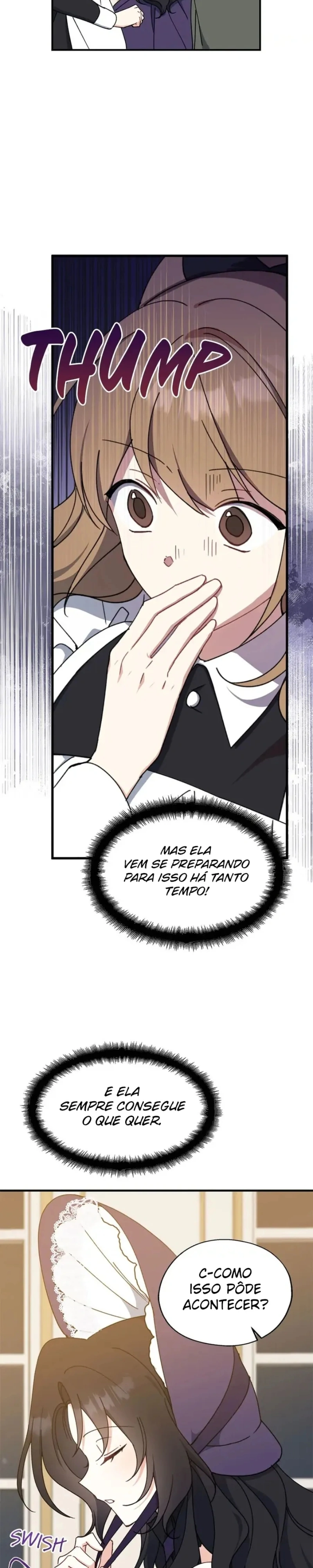 Aí vem a colher de prata!! Capítulo 69 Página 11