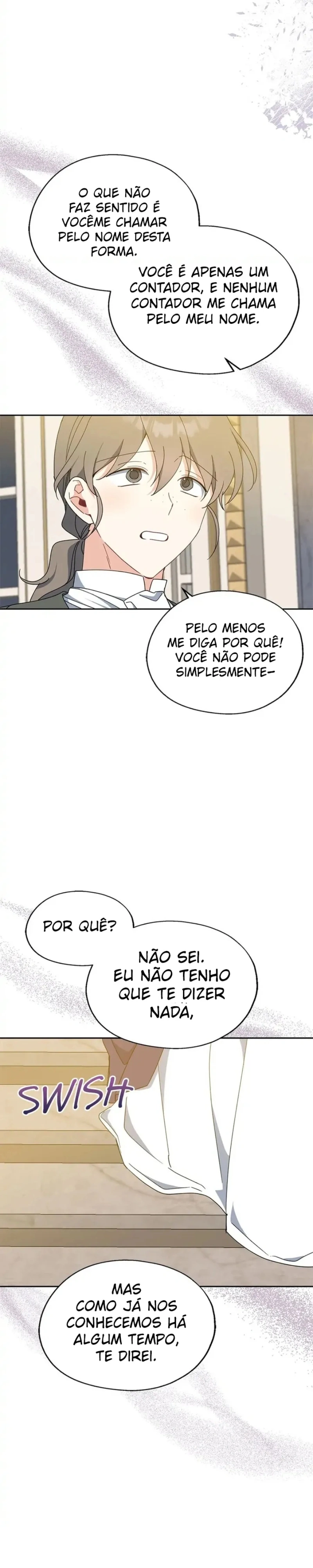 Aí vem a colher de prata!! Capítulo 69 Página 16