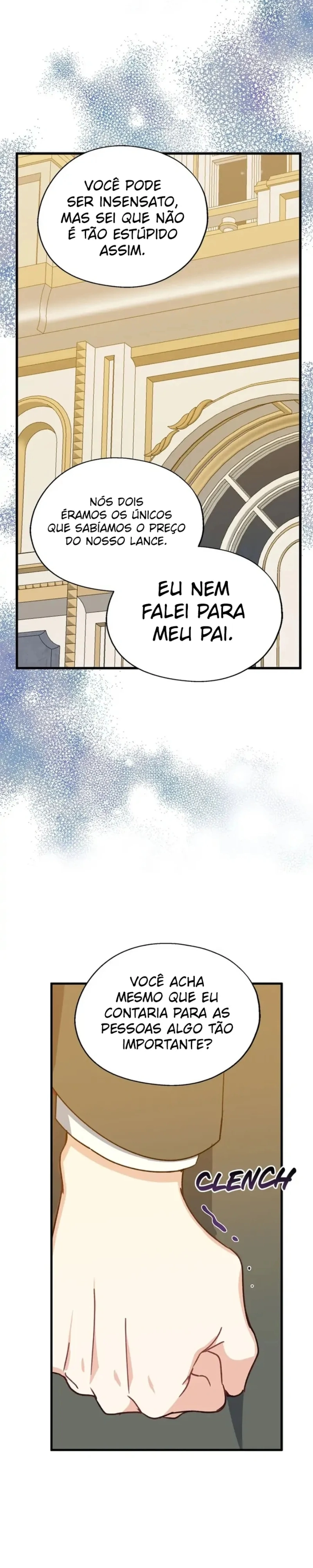 Aí vem a colher de prata!! Capítulo 69 Página 18