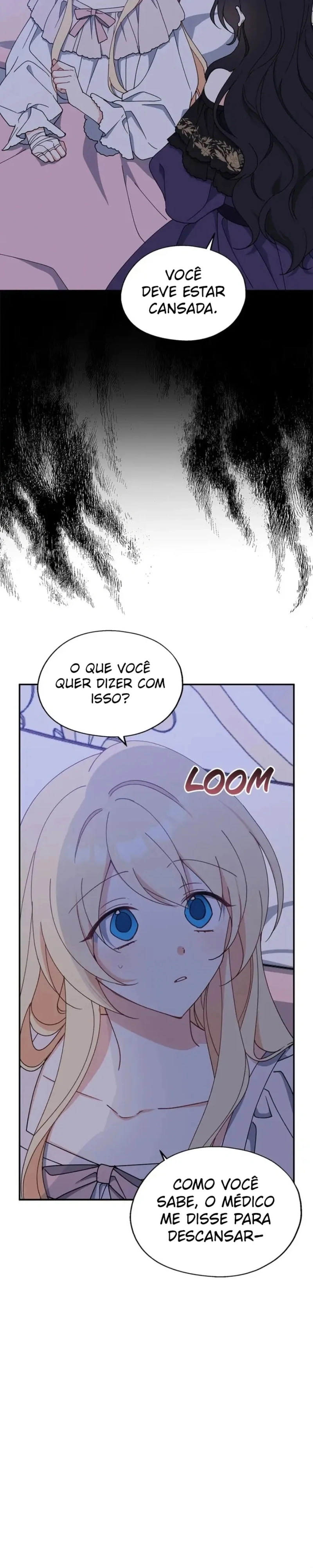 Aí vem a colher de prata!! Capítulo 69 Página 23