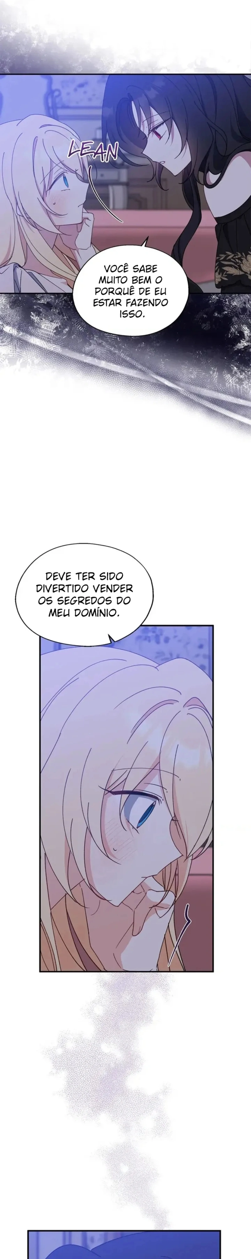 Aí vem a colher de prata!! Capítulo 69 Página 27