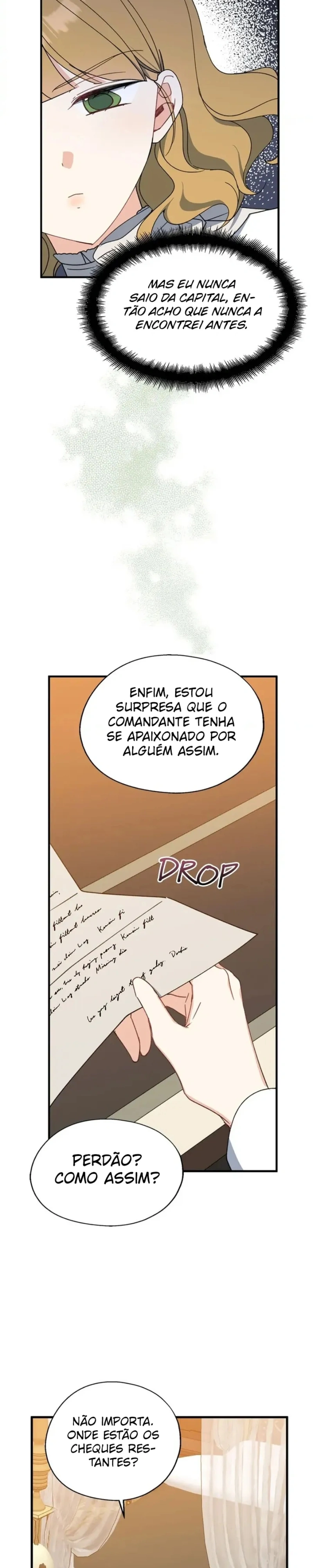 Aí vem a colher de prata!! Capítulo 69 Página 3