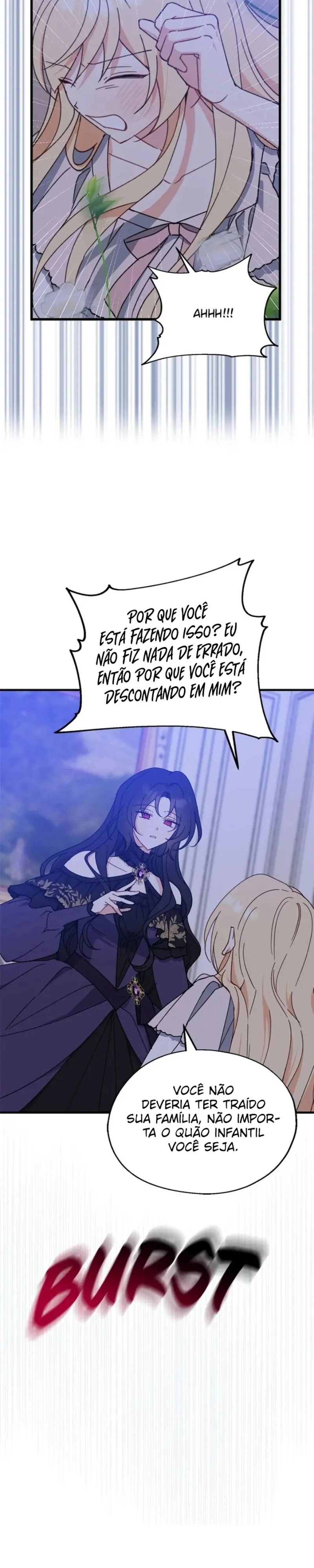 Aí vem a colher de prata!! Capítulo 69 Página 32