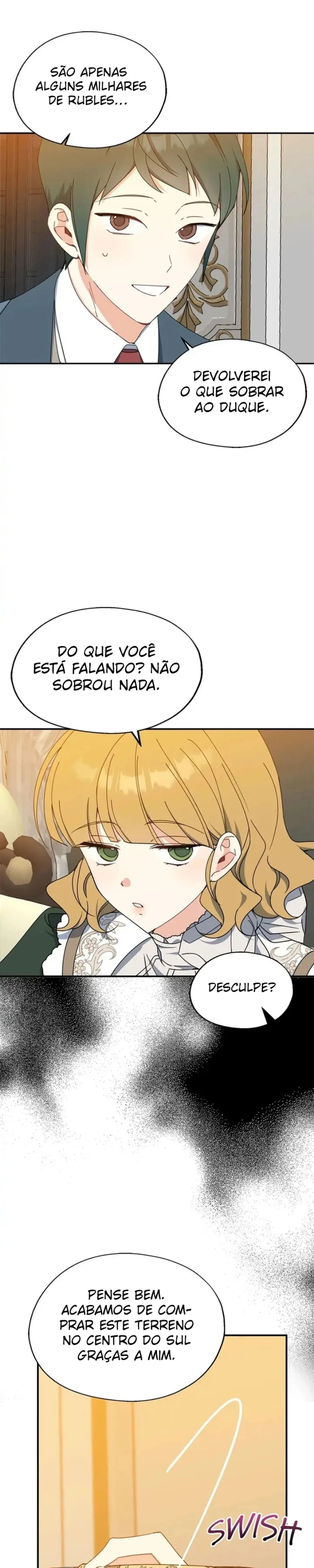 Aí vem a colher de prata!! Capítulo 69 Página 5