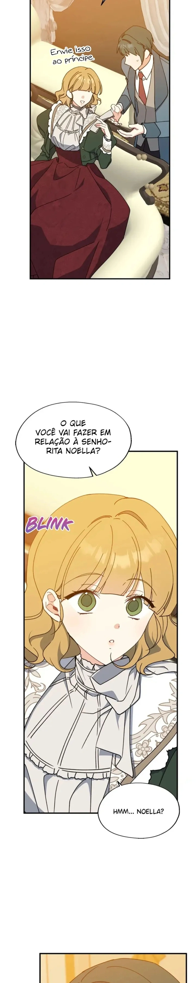 Aí vem a colher de prata!! Capítulo 69 Página 7