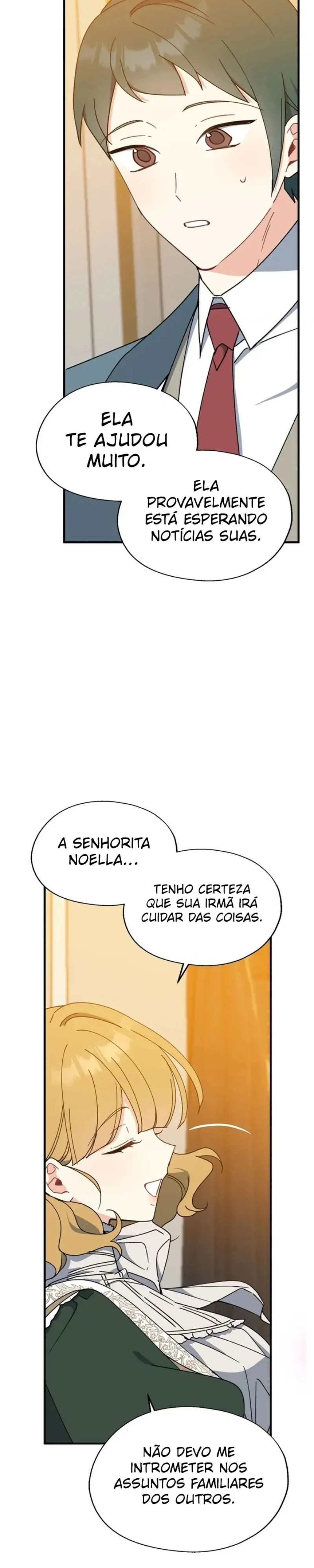 Aí vem a colher de prata!! Capítulo 69 Página 8