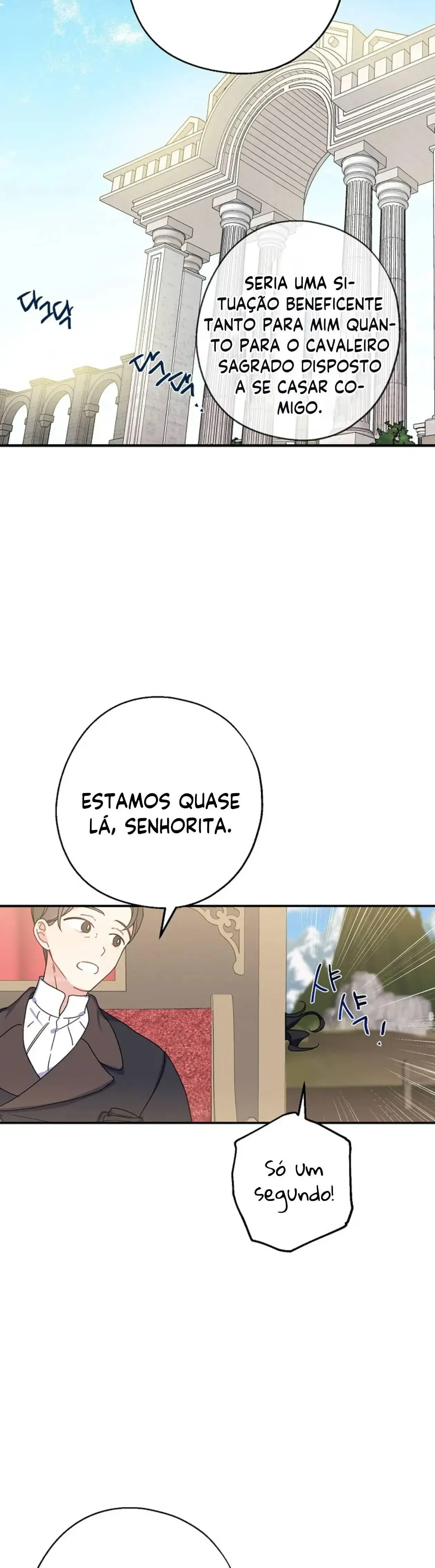 Aí vem a colher de prata!! Capítulo 7 Página 22