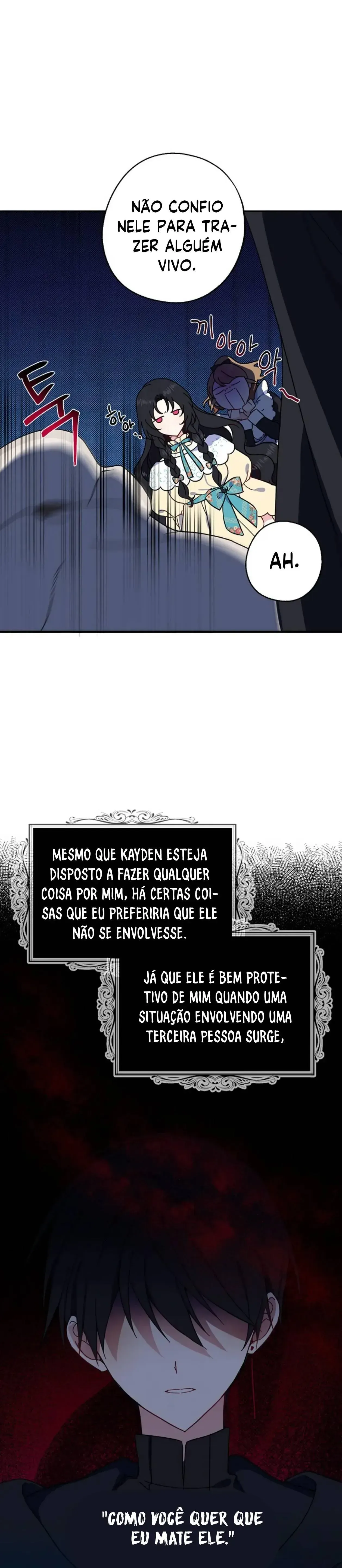 Aí vem a colher de prata!! Capítulo 7 Página 7