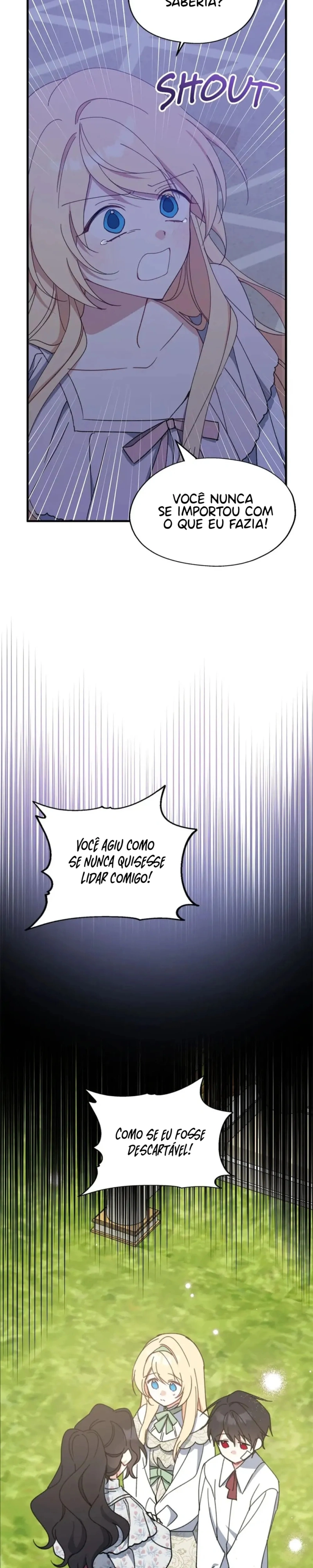 Aí vem a colher de prata!! Capítulo 70 Página 16