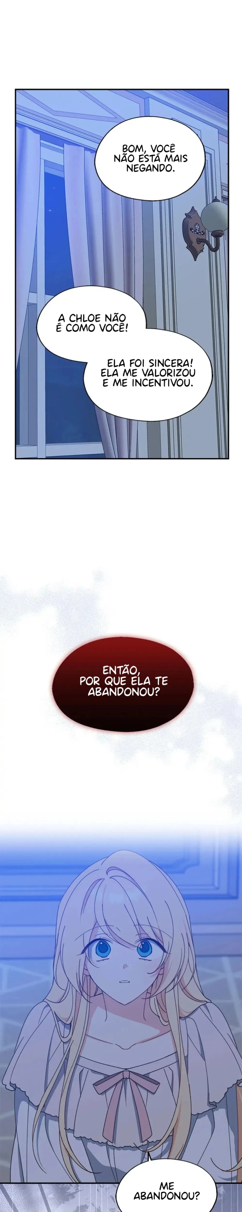 Aí vem a colher de prata!! Capítulo 70 Página 23