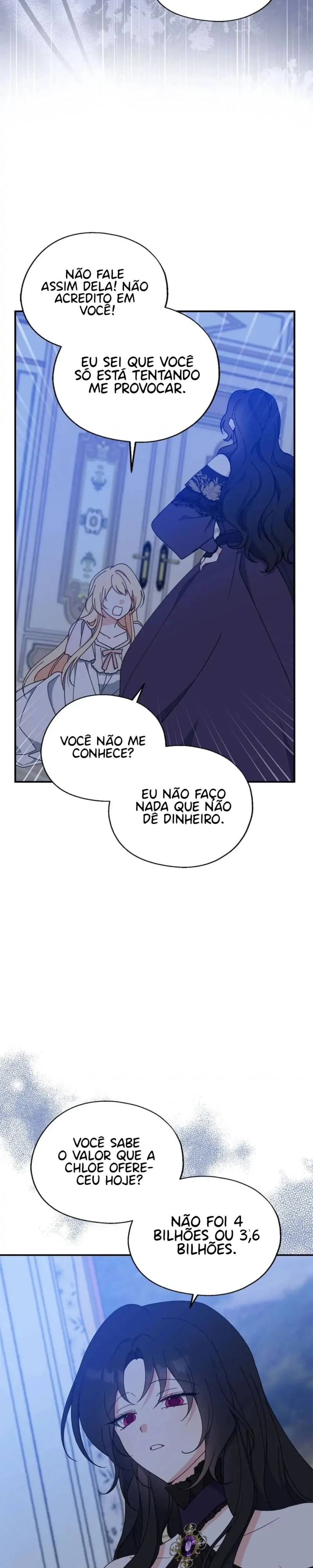 Aí vem a colher de prata!! Capítulo 70 Página 24