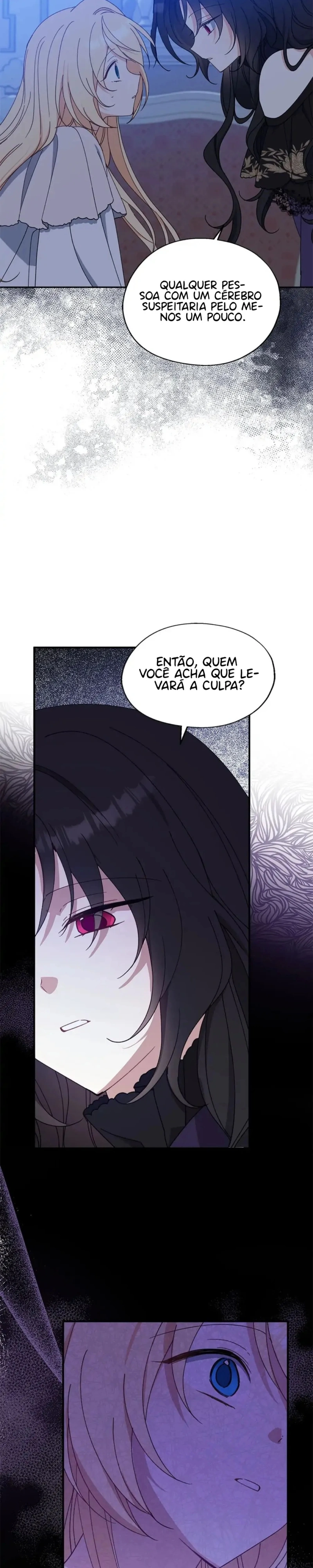 Aí vem a colher de prata!! Capítulo 70 Página 26