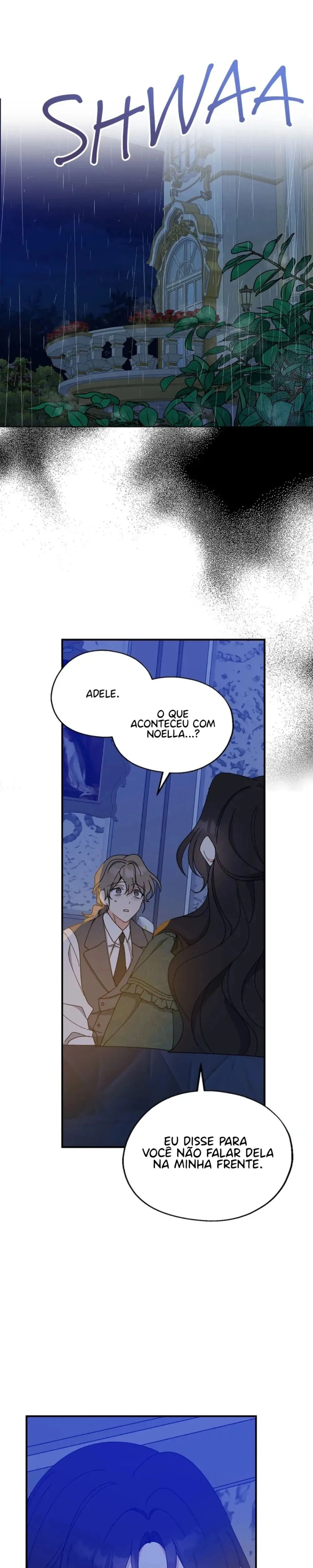 Aí vem a colher de prata!! Capítulo 70 Página 28