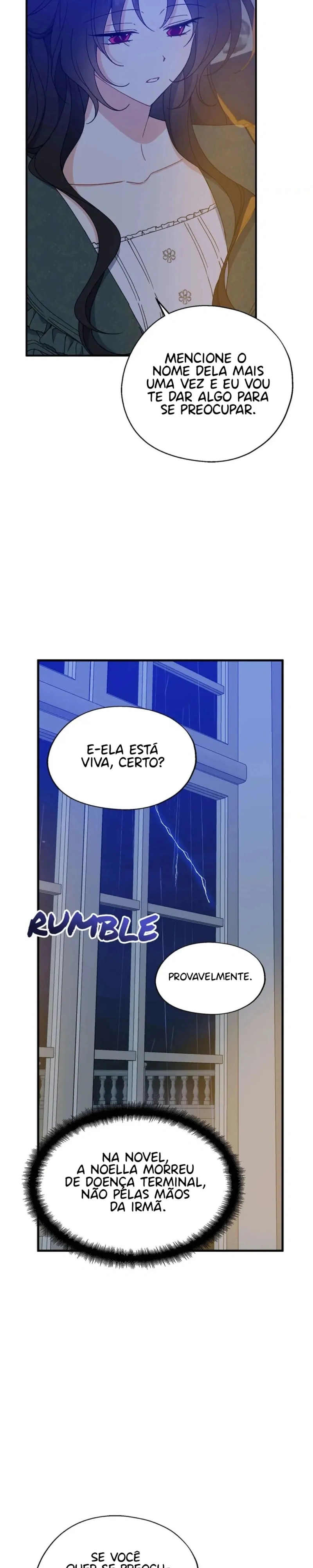 Aí vem a colher de prata!! Capítulo 70 Página 29