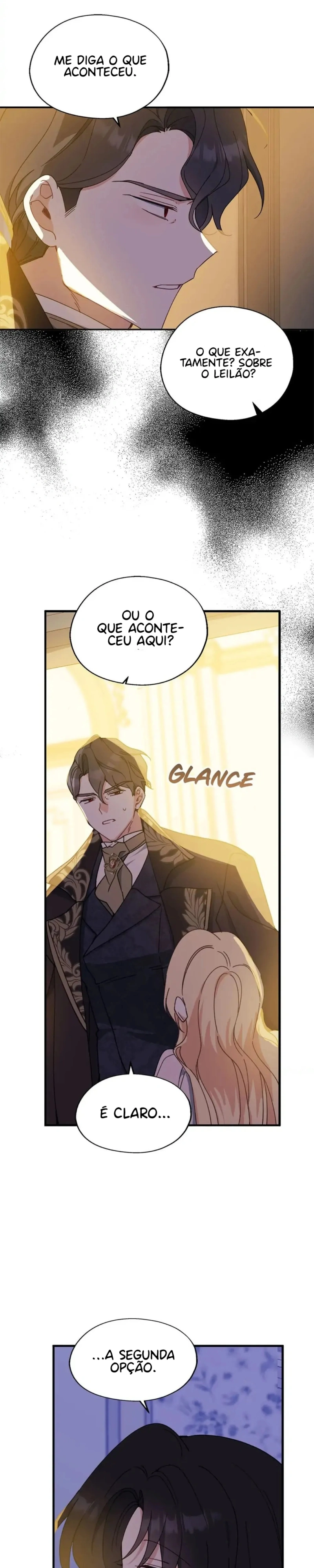 Aí vem a colher de prata!! Capítulo 70 Página 3