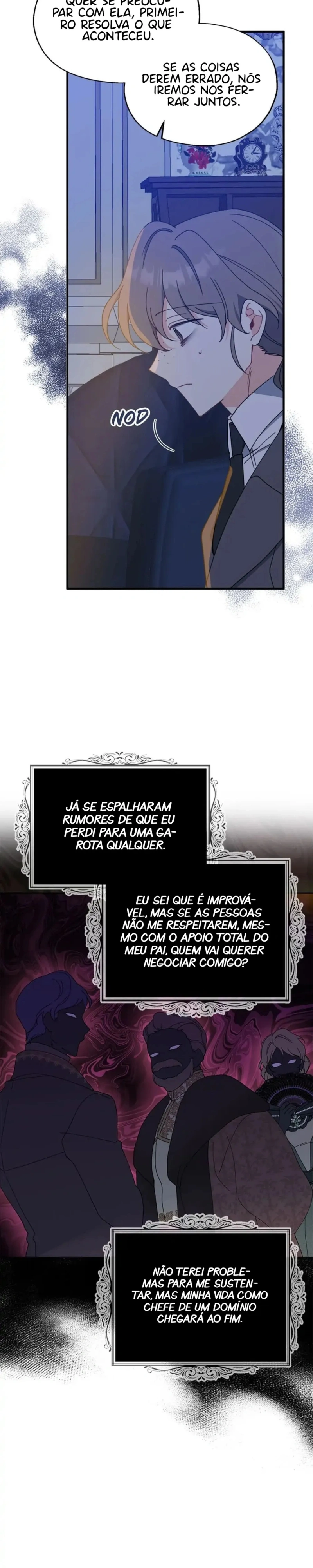 Aí vem a colher de prata!! Capítulo 70 Página 30