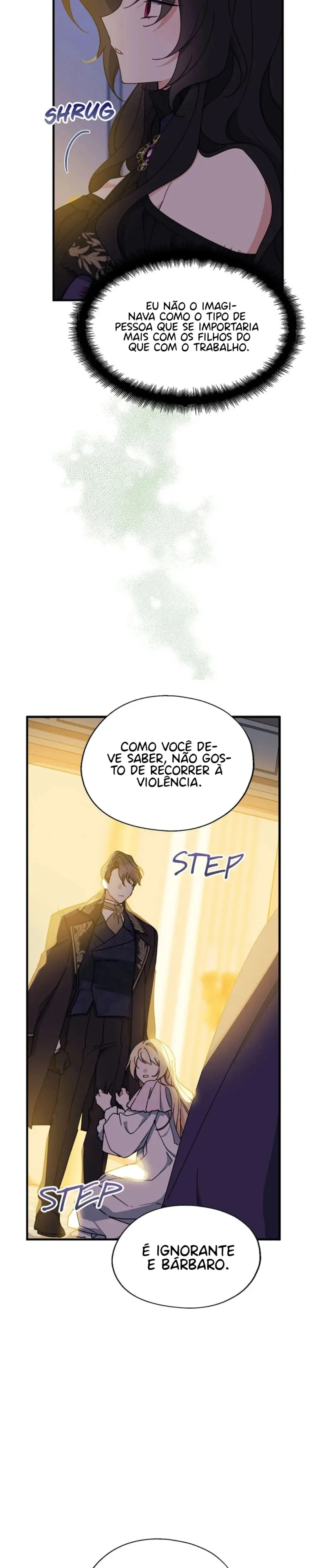 Aí vem a colher de prata!! Capítulo 70 Página 4
