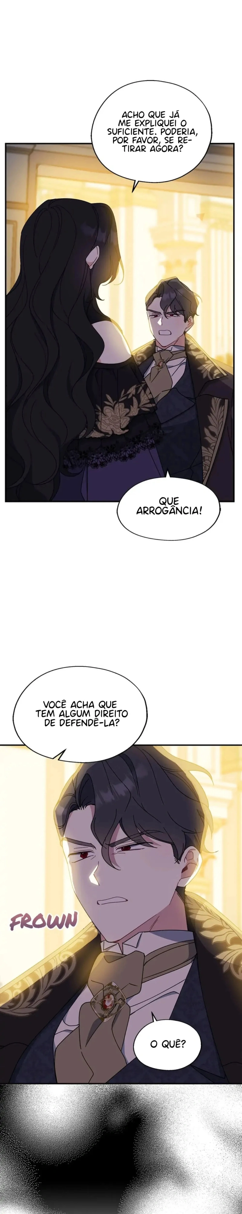 Aí vem a colher de prata!! Capítulo 70 Página 6