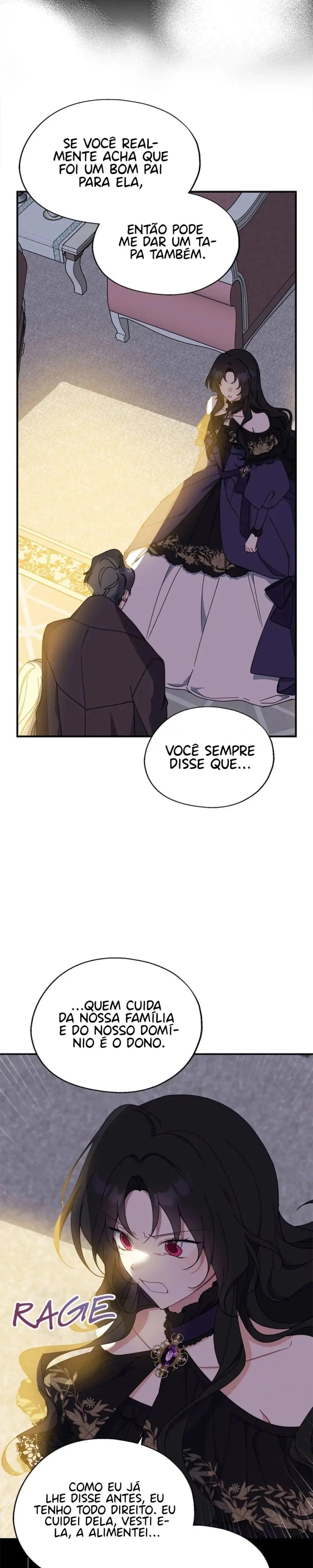 Aí vem a colher de prata!! Capítulo 70 Página 7