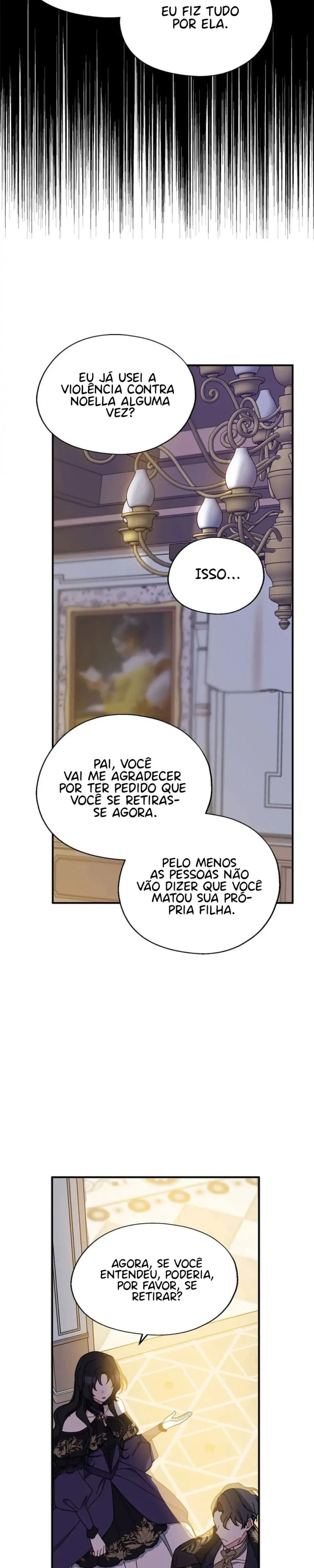 Aí vem a colher de prata!! Capítulo 70 Página 8