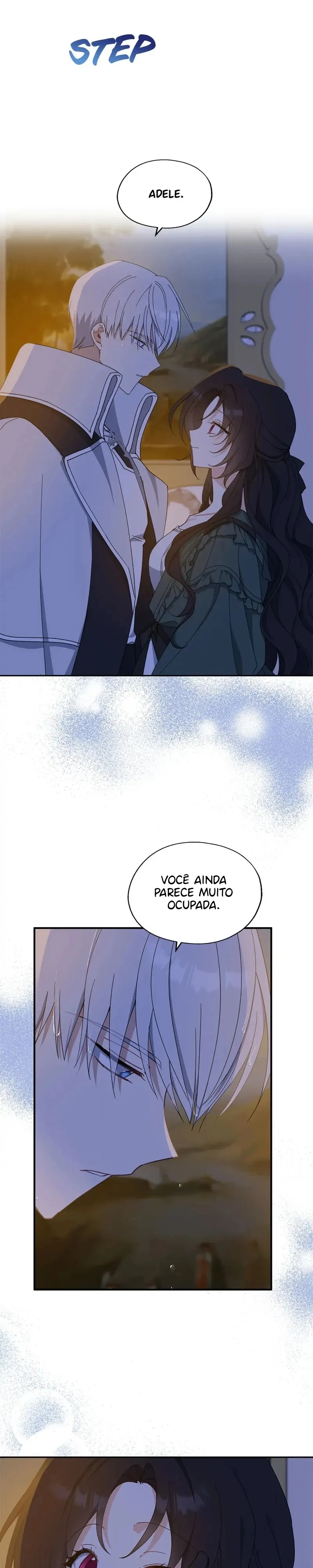 Aí vem a colher de prata!! Capítulo 71 Página 10