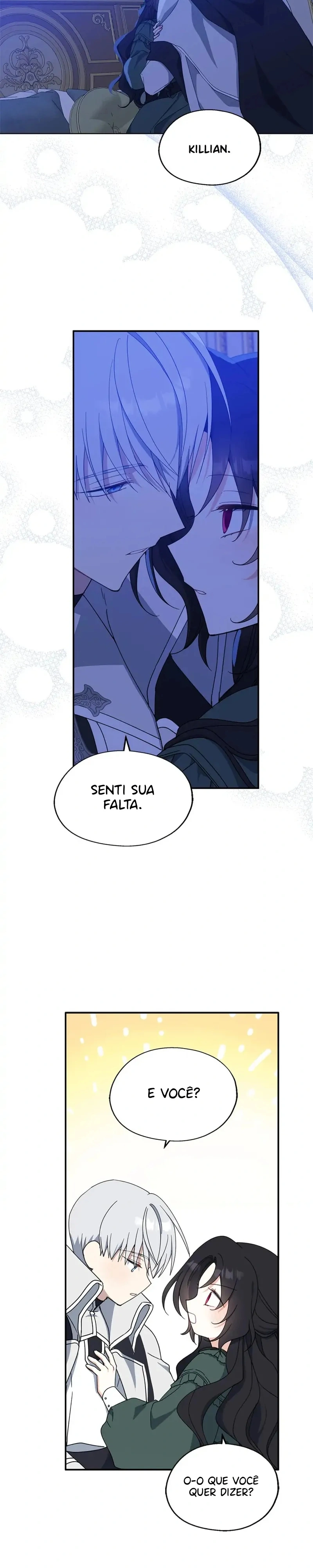 Aí vem a colher de prata!! Capítulo 71 Página 15