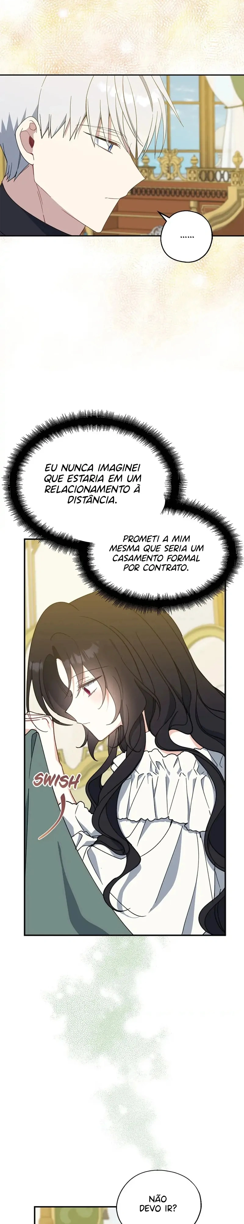 Aí vem a colher de prata!! Capítulo 71 Página 21