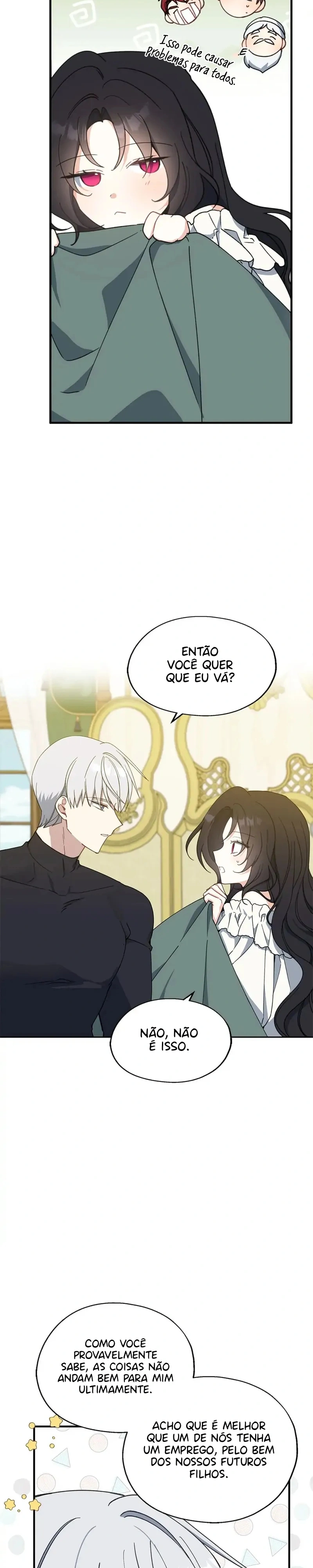 Aí vem a colher de prata!! Capítulo 71 Página 23