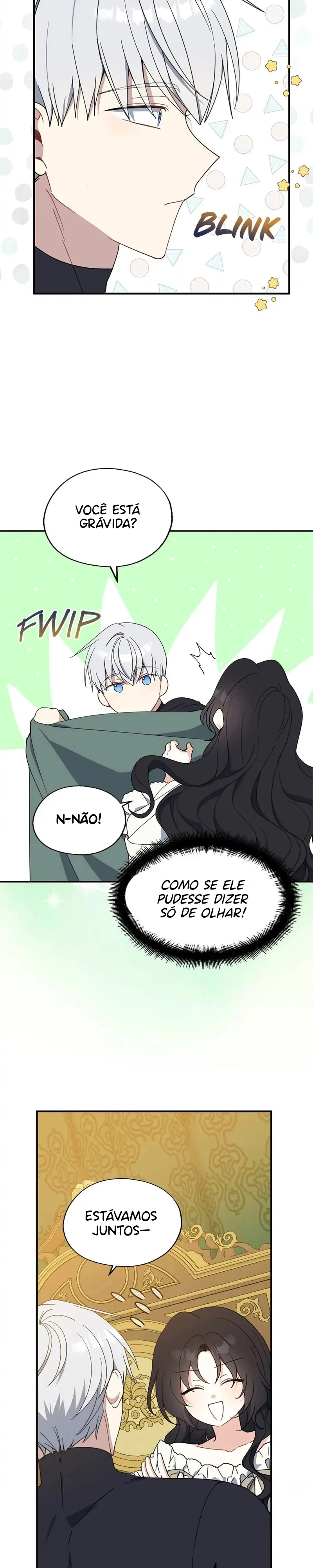 Aí vem a colher de prata!! Capítulo 71 Página 24