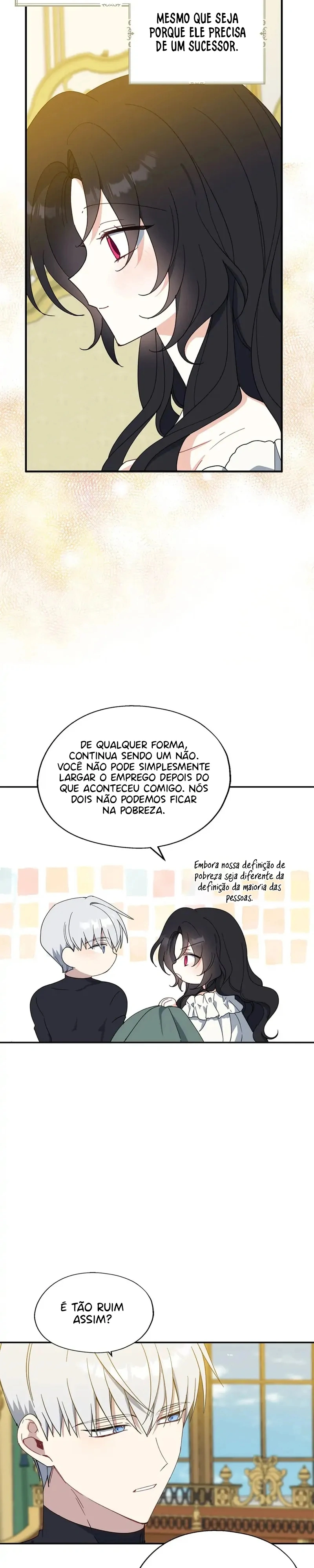 Aí vem a colher de prata!! Capítulo 71 Página 26