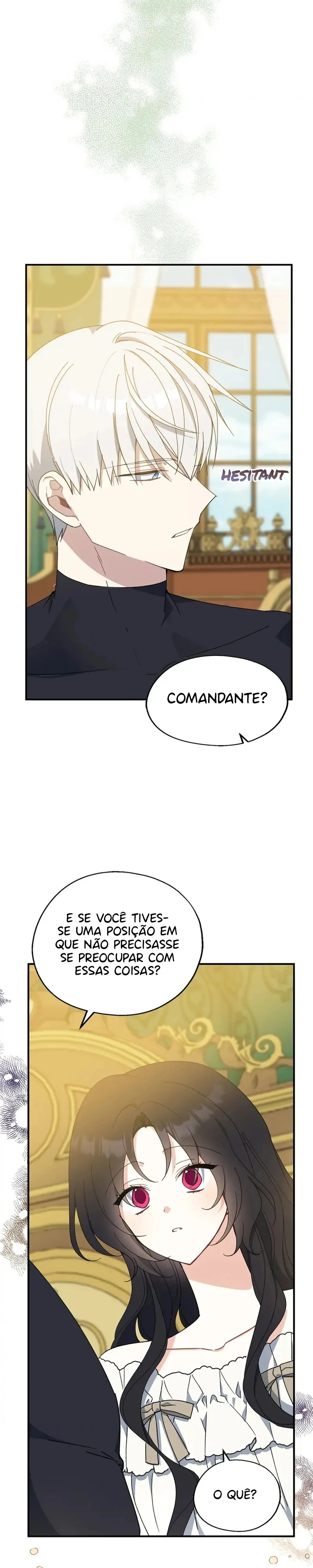 Aí vem a colher de prata!! Capítulo 71 Página 28