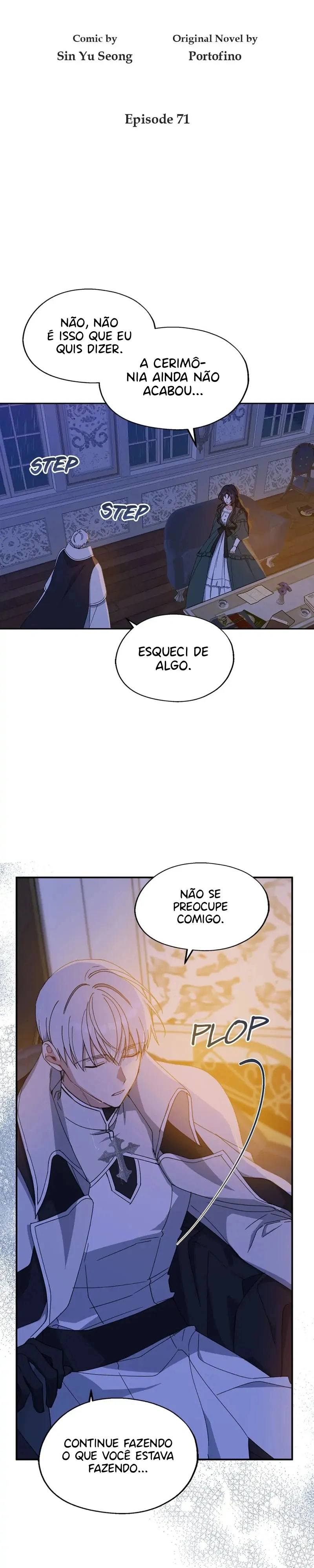 Aí vem a colher de prata!! Capítulo 71 Página 7