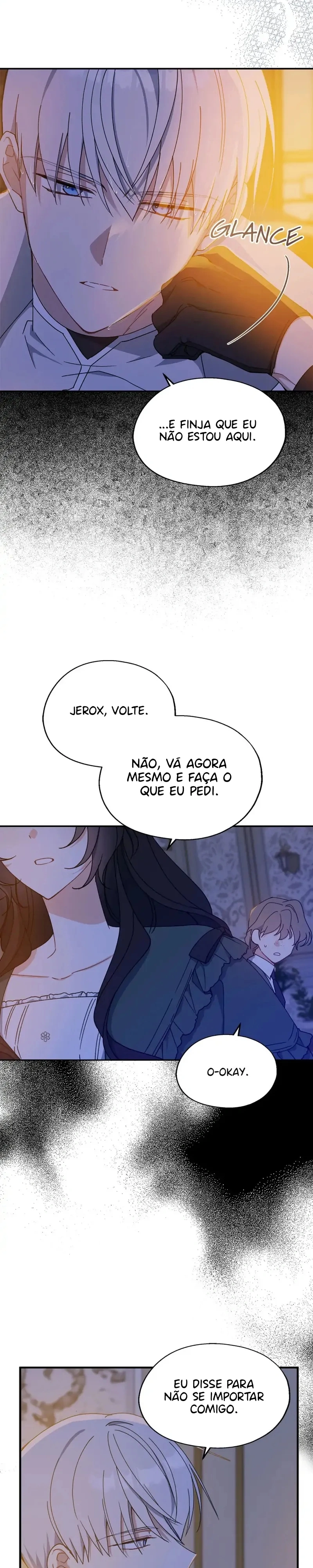 Aí vem a colher de prata!! Capítulo 71 Página 8