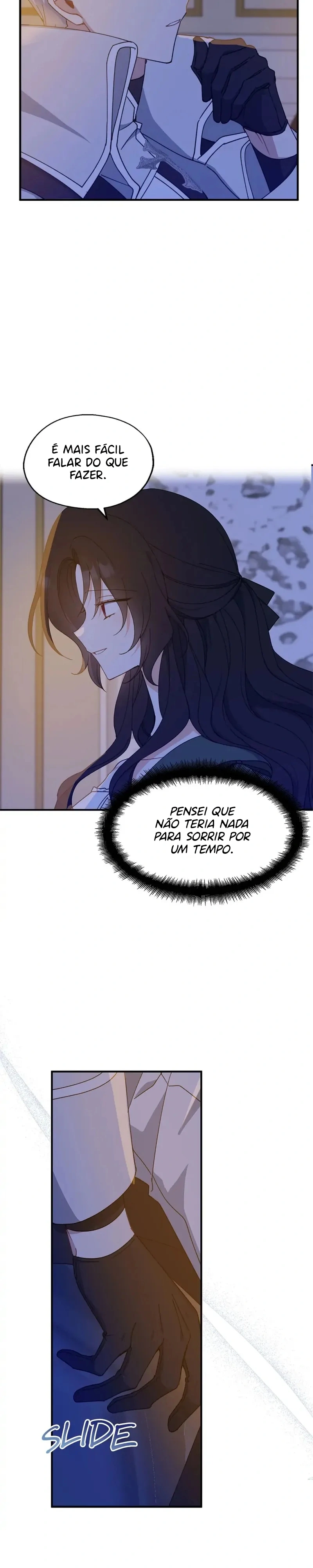 Aí vem a colher de prata!! Capítulo 71 Página 9