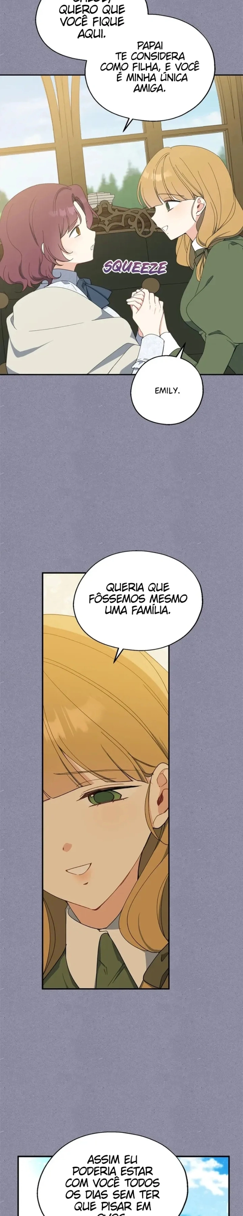 Aí vem a colher de prata!! Capítulo 72 Página 11
