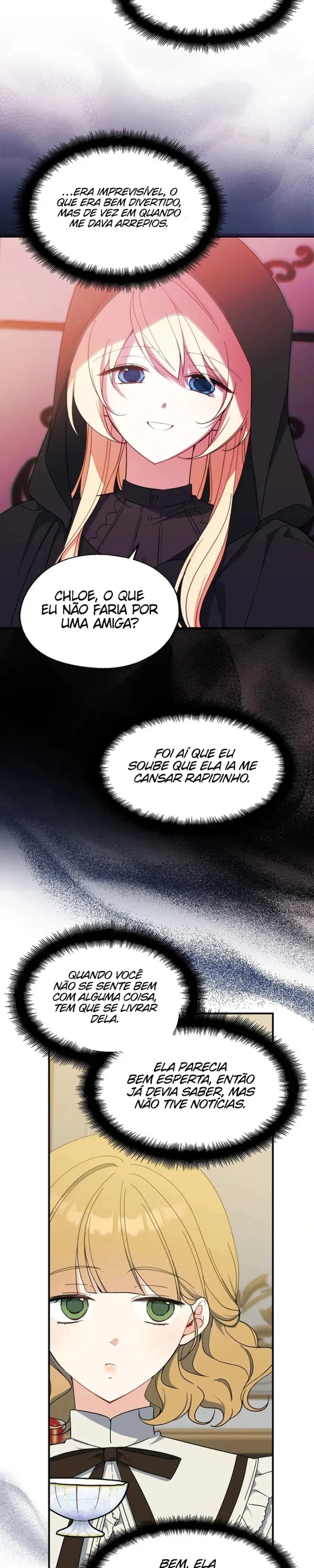 Aí vem a colher de prata!! Capítulo 72 Página 16