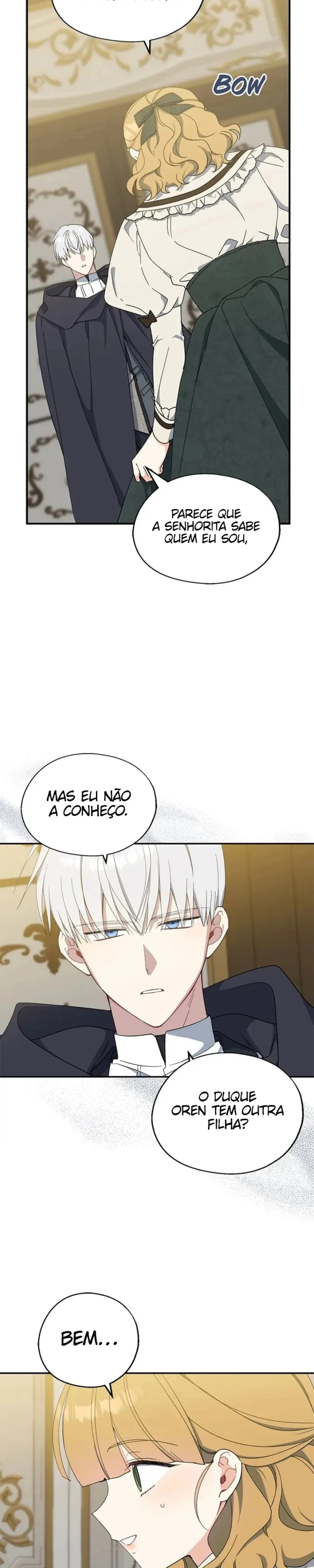 Aí vem a colher de prata!! Capítulo 72 Página 20