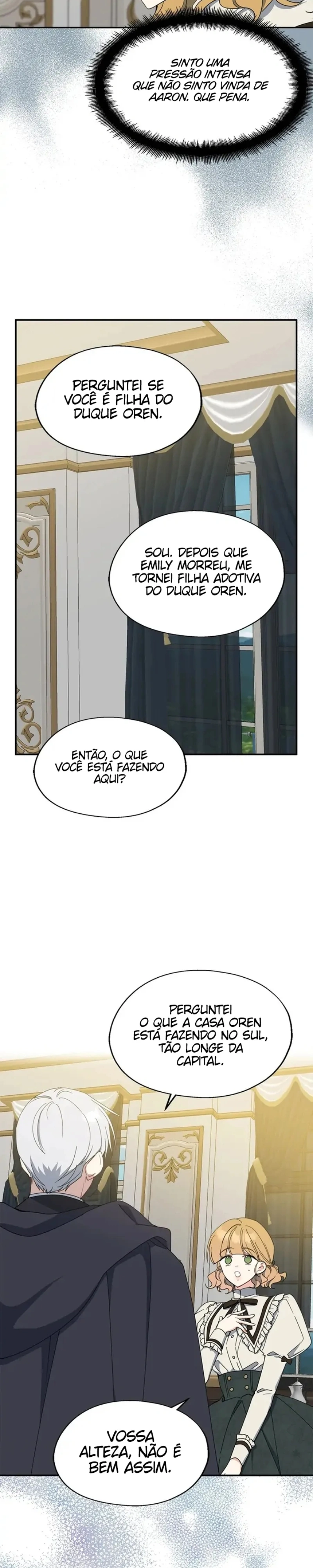 Aí vem a colher de prata!! Capítulo 72 Página 21