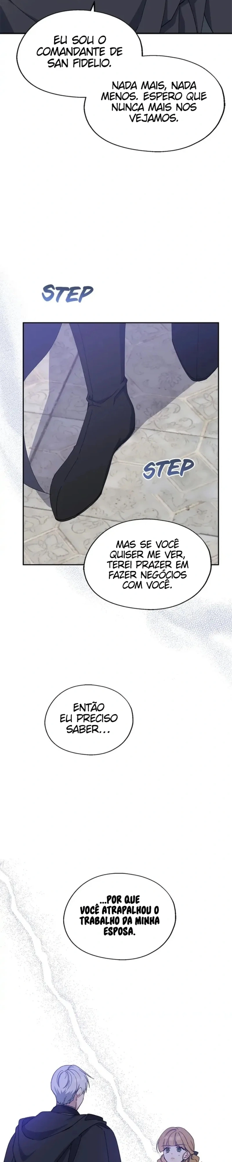 Aí vem a colher de prata!! Capítulo 72 Página 25