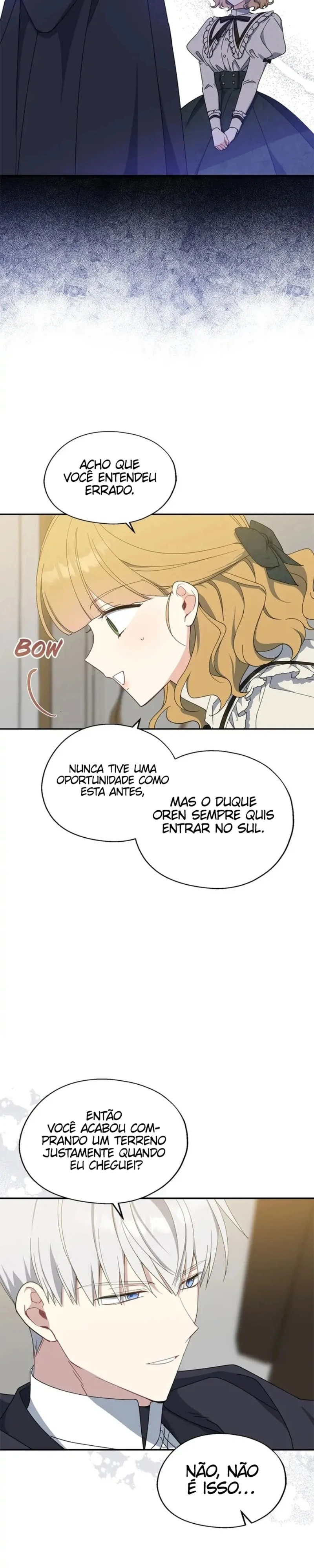 Aí vem a colher de prata!! Capítulo 72 Página 26